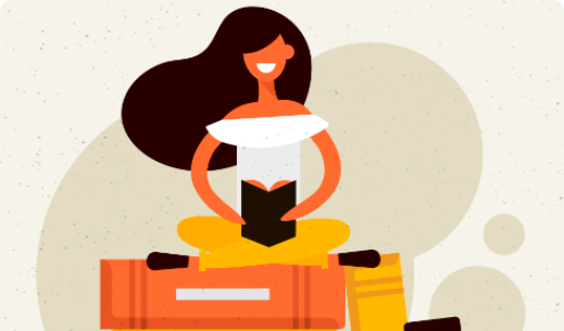 teacher on a laptop